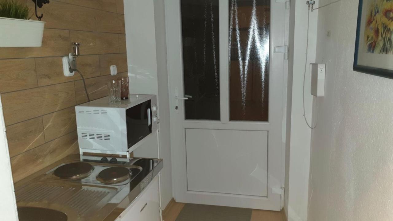 Apartman Deisi Βουδαπέστη Εξωτερικό φωτογραφία